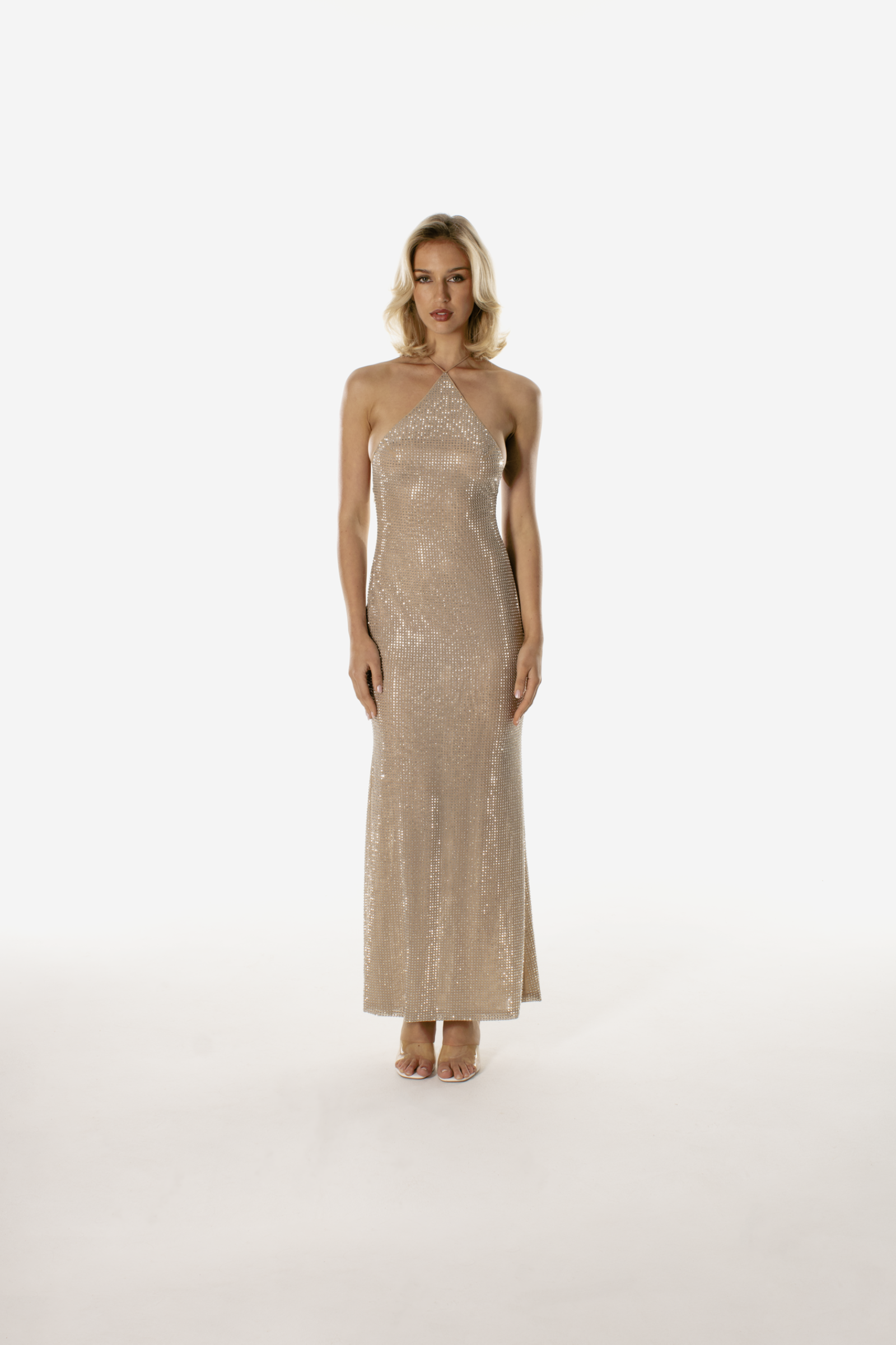 NAOMI DRESS