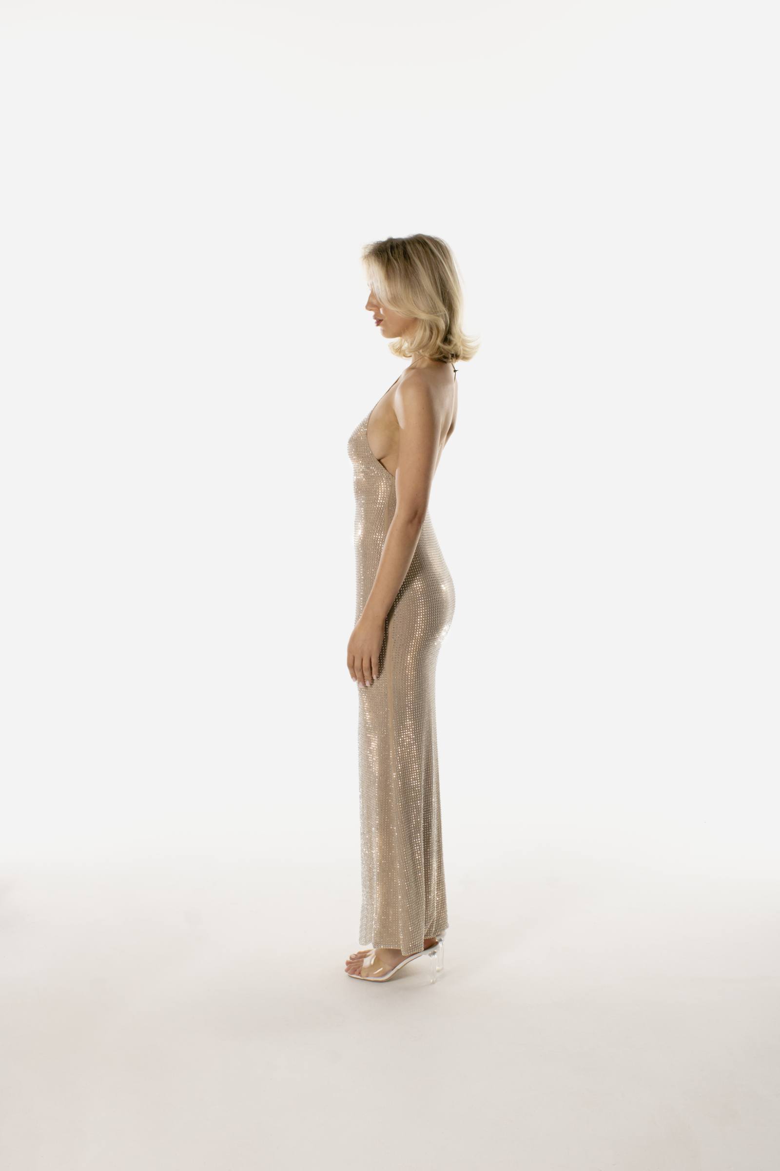 NAOMI DRESS