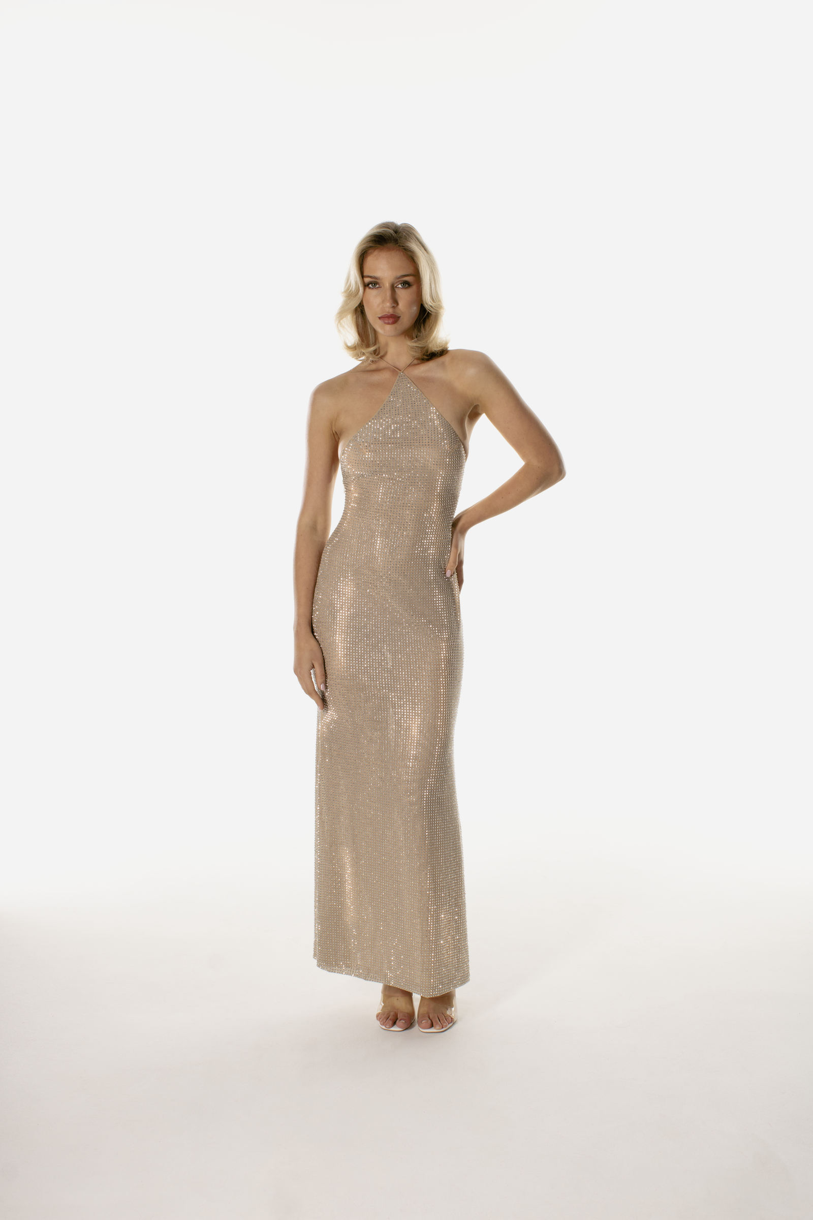 NAOMI DRESS